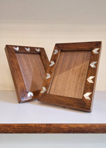 Inlay Wooden Frame