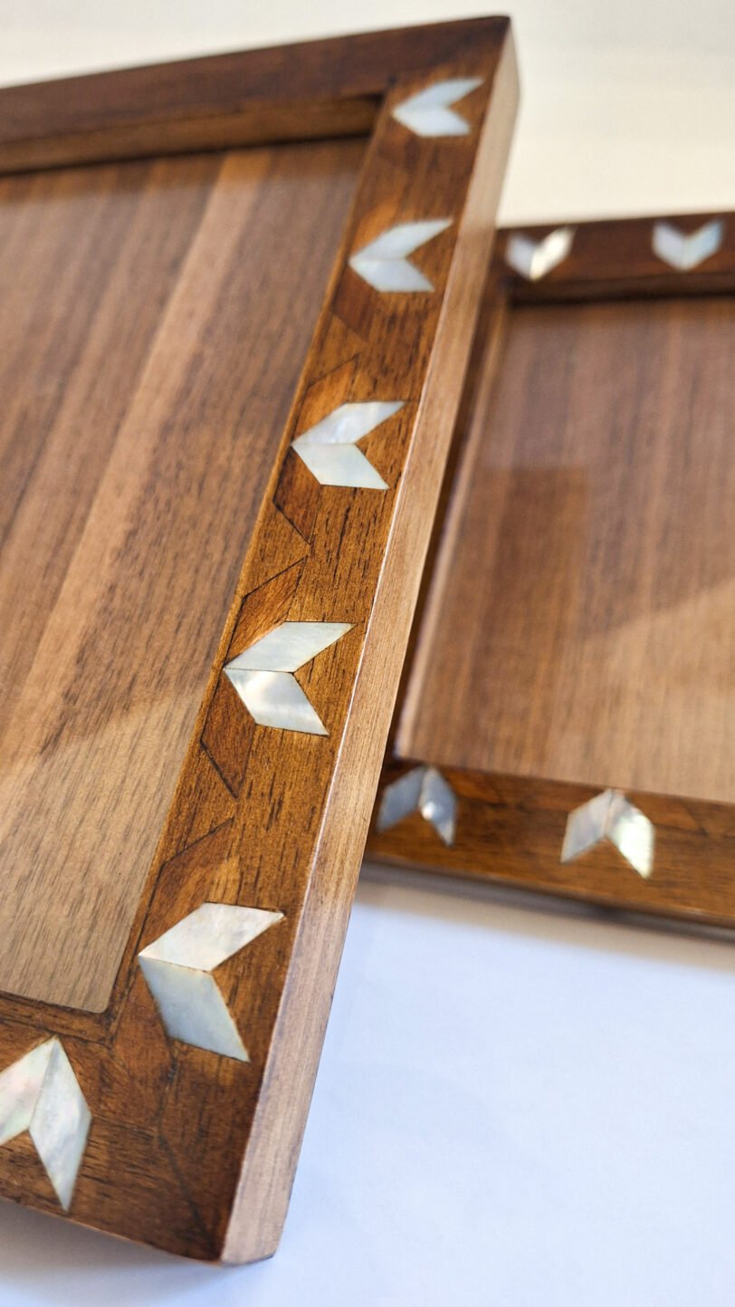 Inlay Wooden Frame - daniad.design