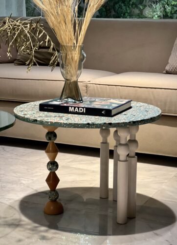 Terrazzo Tables