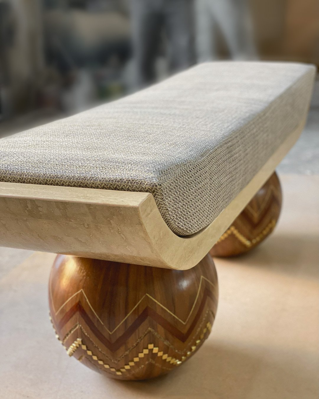 Echos Bench - الصورة 5