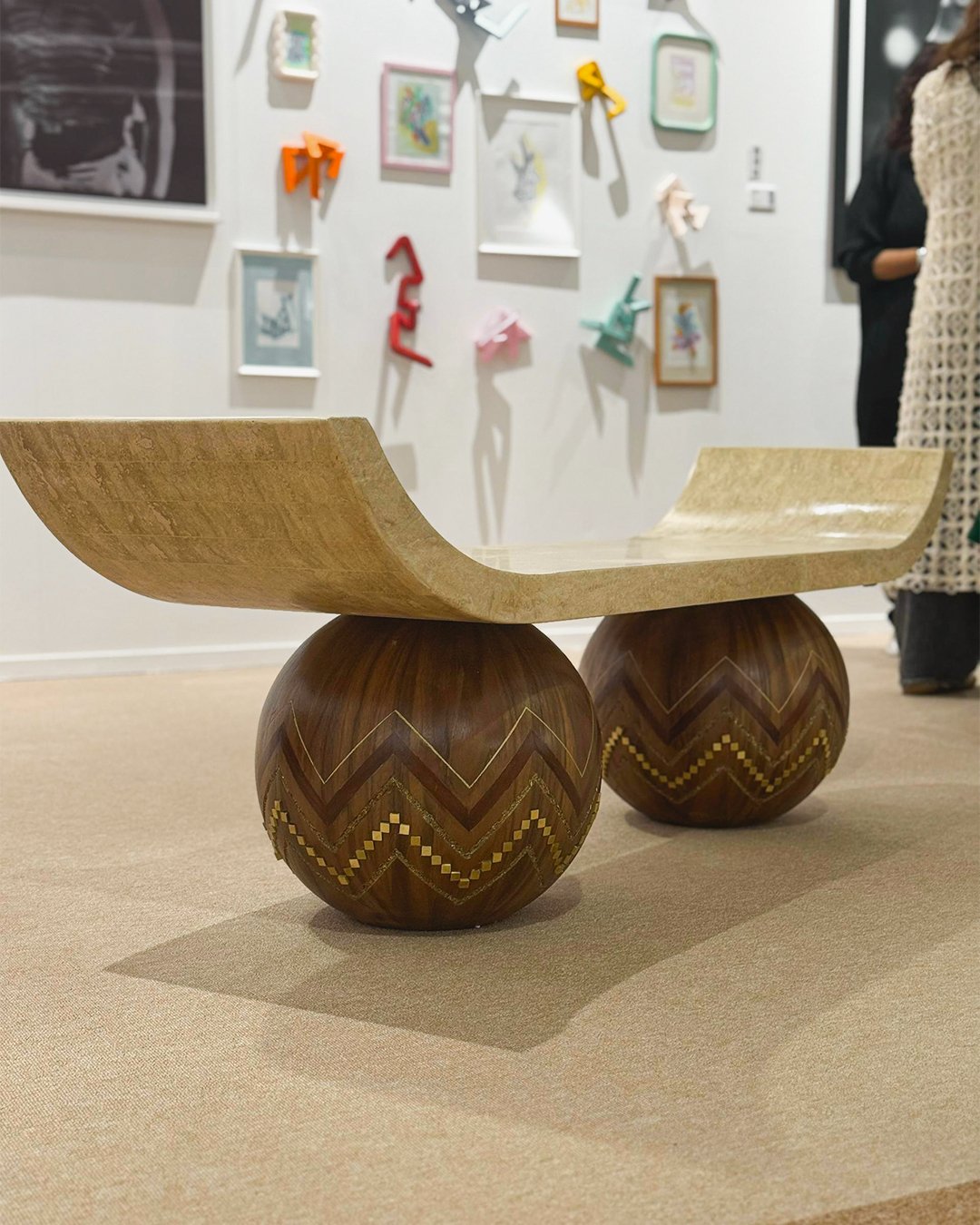 Echos Bench - الصورة 4