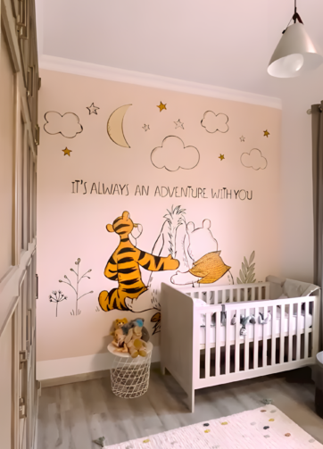 Baby's Bedroom