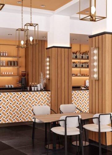 Cafe Interior Design