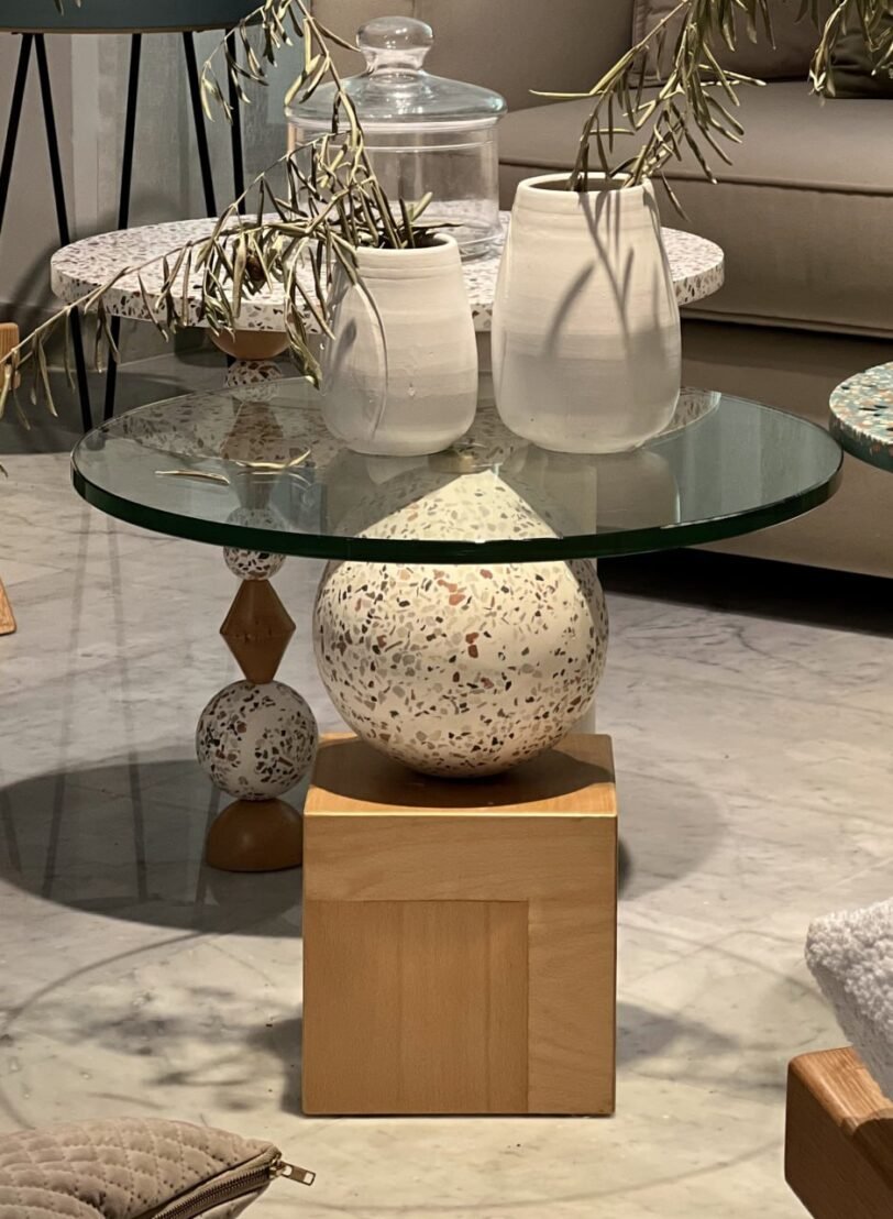 Cube Table - daniad.designs