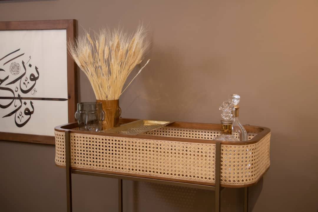 Rattan Troelly Bar - Image 7