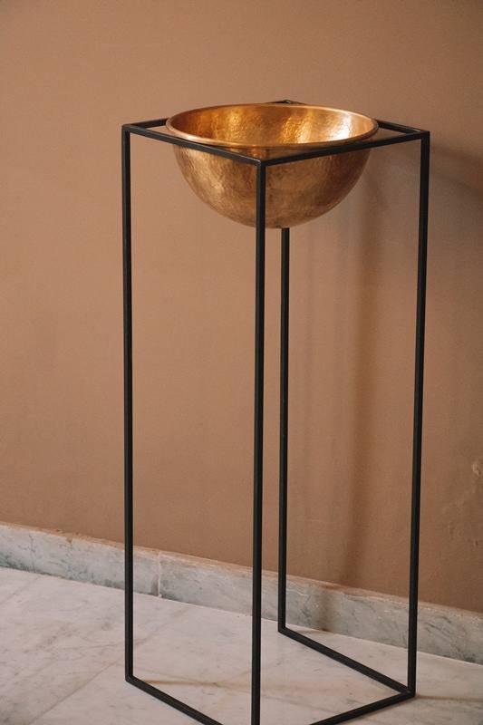 Multi Uses Brass Ball