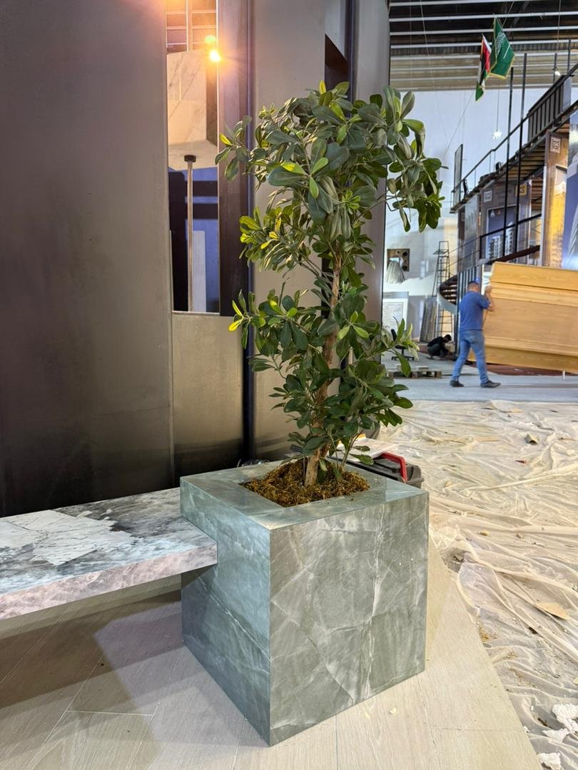 Saudi Ceramics Booth - Image 7