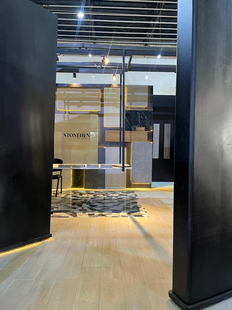 Saudi Ceramics Booth - Image 2