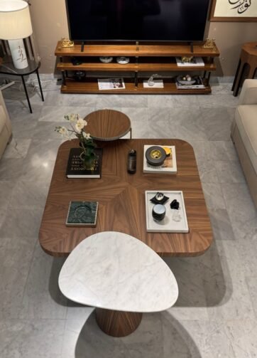 Timeless Coffee Table