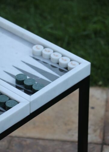 Marble Backgammon